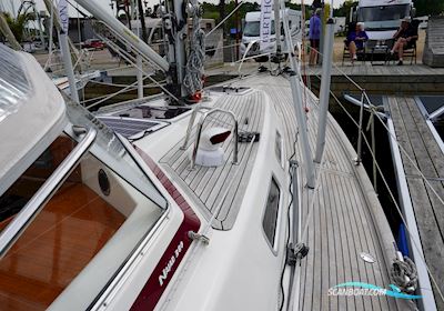 Najad 380 Segelboot 2005, mit Yanmar 4JH4-E motor, Sweden