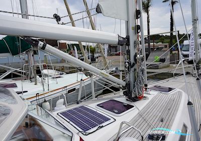Najad 380 Segelboot 2005, mit Yanmar 4JH4-E motor, Sweden
