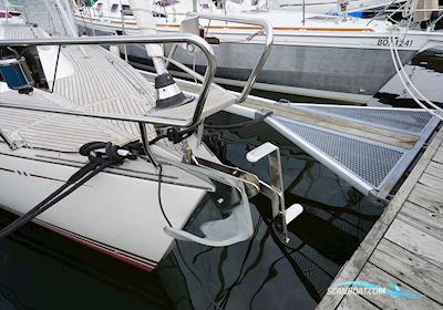 Najad 380 Segelboot 2005, mit Yanmar 4JH4-E motor, Sweden