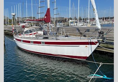 Najad 390 (1988) Segelboot 1988, mit Volvo Penta MD31 motor, Dänemark