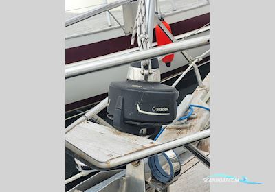Najad 390 (1988) Segelboot 1988, mit Volvo Penta MD31 motor, Dänemark