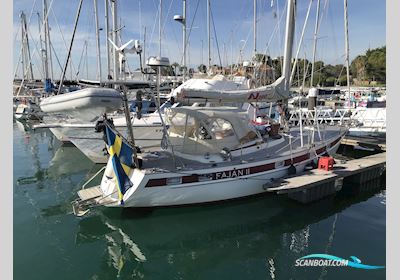 Najad 390 Fully Equipped Bluewater Cruiser in Excellent Condition Segelboot 1990, mit Volvo Penta MD30 motor, Portugal