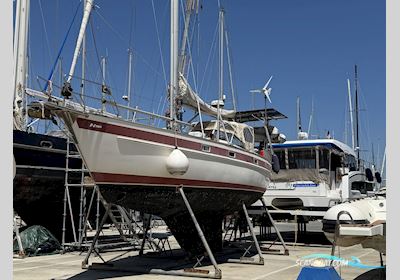 Najad 390 Fully Equipped Bluewater Cruiser in Excellent Condition Segelboot 1990, mit Volvo Penta MD30 motor, Portugal