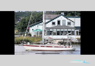 Najad 390 Fully Equipped Bluewater Cruiser in Excellent Condition Segelboot 1990, mit Volvo Penta MD30 motor, Portugal