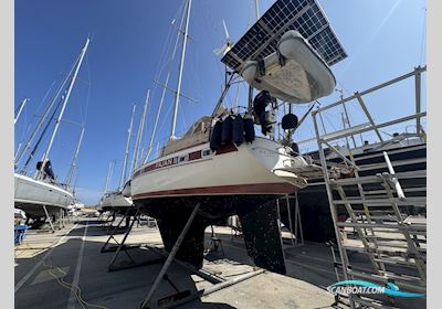Najad 390 Fully Equipped Bluewater Cruiser in Excellent Condition Segelboot 1990, mit Volvo Penta MD30 motor, Portugal