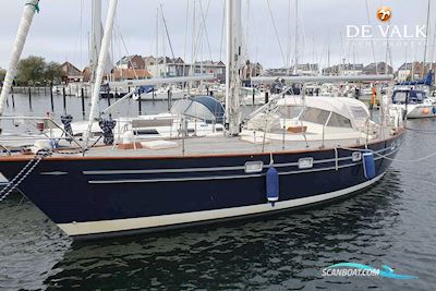 Najad 390 Segelboot 1990, mit Volvo Penta motor, Deutschland