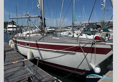 Najad 390 Segelboot 1986, mit Volvo Penta MD30 motor, England