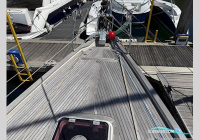 Najad 390 Segelboot 1986, mit Volvo Penta MD30 motor, England