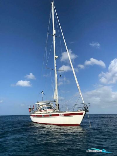 Najad 390 Segelboot 1993, mit Volvo motor, Keine Länderinfo