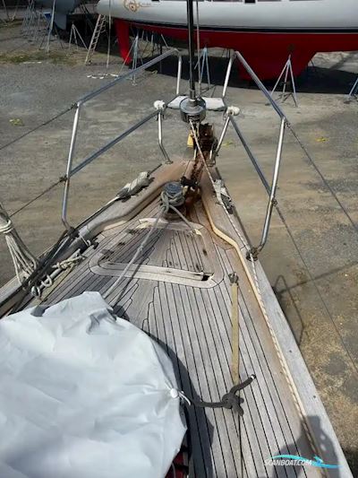 Najad 390 Segelboot 1993, mit Volvo motor, Keine Länderinfo