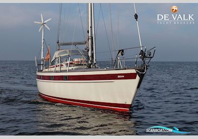 Najad 390 Segelboot 1994, mit Volvo Penta motor, Niederlande