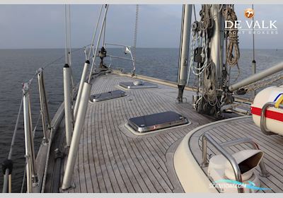 Najad 390 Segelboot 1994, mit Volvo Penta motor, Niederlande