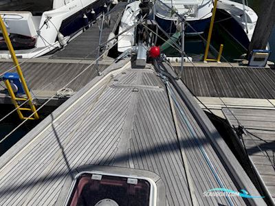 Najad 390 Segelboot 1986, mit Volvo Penta MD30 motor, England