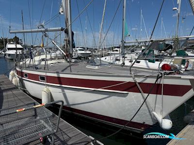 Najad 390 Segelboot 1986, mit Volvo Penta MD30 motor, England