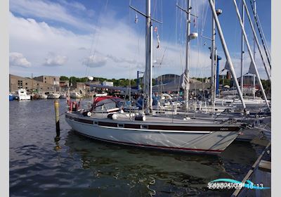 Najad 390 Segelboot 1987, mit Volvo Penta motor, Dänemark