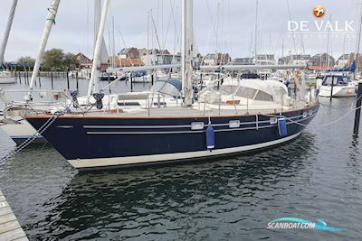 Najad 390 Segelboot 1990, mit Volvo Penta motor, Deutschland
