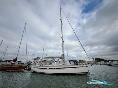Najad 391 Segelboot 1998, mit Yanmar motor, England