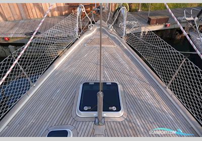 Najad 391 Segelboot 1995, mit NANNI 5.280 HE motor, Deutschland