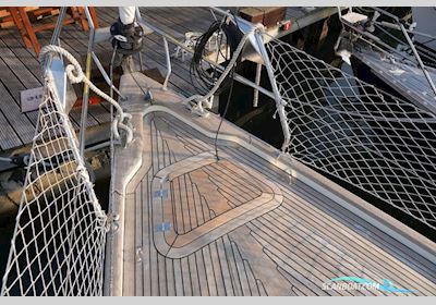 Najad 391 Segelboot 1995, mit NANNI 5.280 HE motor, Deutschland