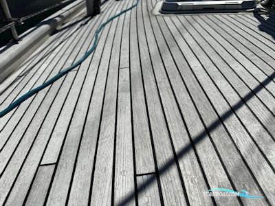 Najad 391 Segelboot 2001, mit Yanmar
 motor, Dänemark