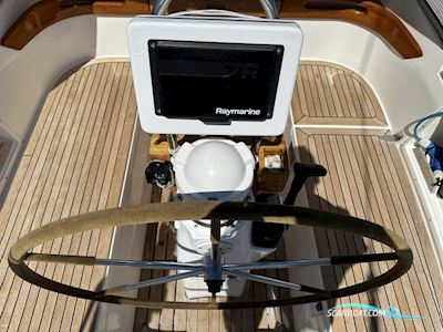 Najad 391 Segelboot 2001, mit Yanmar
 motor, Dänemark