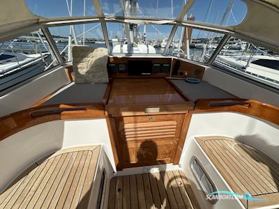 Najad 391 Segelboot 2001, mit Yanmar
 motor, Dänemark
