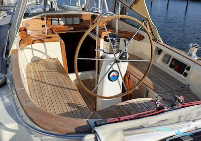 Najad 391 Segelboot 1999, mit Yanmar 4JH3-TBE motor, Deutschland