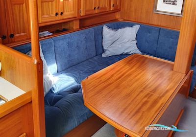 Najad 391 Segelboot 1999, mit Yanmar 4JH3-TBE motor, Deutschland