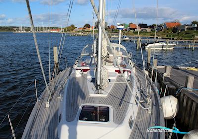 Najad 400 AC Segelboot 2003, mit Yanmar motor, Dänemark