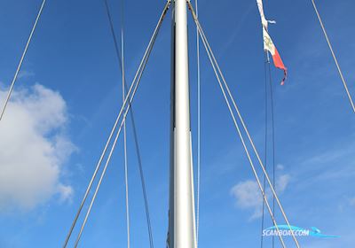 Najad 400 AC Segelboot 2003, mit Yanmar motor, Dänemark