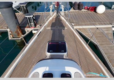 Najad 400 Segelboot 2003, mit YANMAR 4JH3E 4 Zylinder Einbaudiesel motor, Spanien