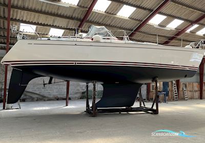 Najad 400 Segelboot 2005, mit Yanmar motor, Deutschland