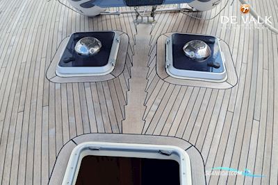 Najad 440 CC Segelboot 1988, mit Volvo Penta motor, Spanien
