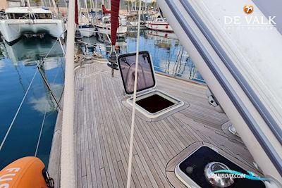 Najad 440 CC Segelboot 1988, mit Volvo Penta motor, Spanien