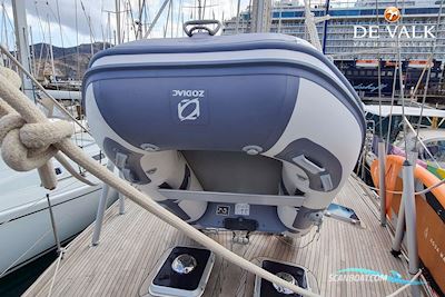 Najad 440 CC Segelboot 1988, mit Volvo Penta motor, Spanien