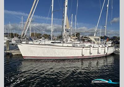 Najad 440 CC Segelboot 2006, mit Volvo D2 motor, England