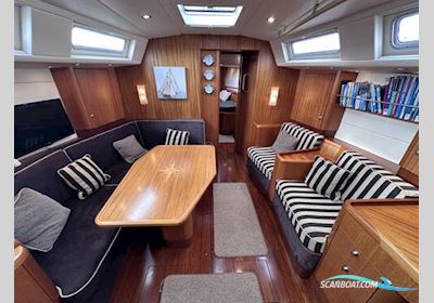 Najad 440 CC Segelboot 2006, mit Volvo D2 motor, England