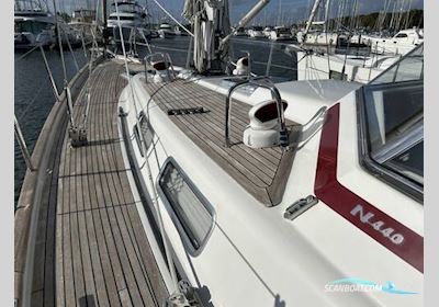 Najad 440 CC Segelboot 2006, mit Volvo D2 motor, England