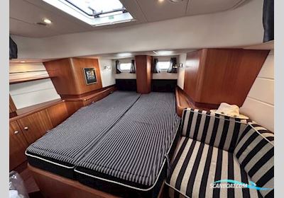 Najad 440 CC Segelboot 2006, mit Volvo D2 motor, England