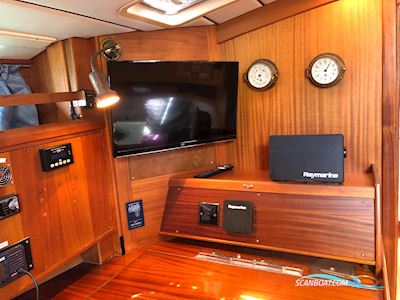 Najad 440 Segelboot 1991, mit volvo penta DMD 31 motor, Griechenland