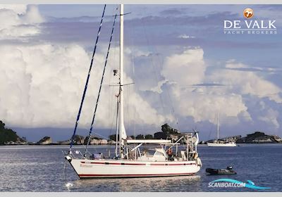 Najad 441 Segelboot 1995, mit Volvo Penta motor, Malaisia