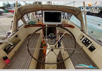 Najad 441 Segelboot 1995, mit Volvo Penta motor, Malaisia