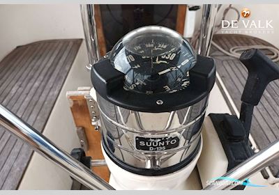 Najad 441 Segelboot 1995, mit Volvo Penta motor, Malaisia