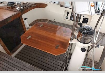 Najad 441 Segelboot 1995, mit Volvo Penta motor, Malaisia