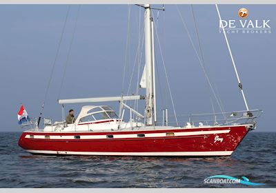 Najad 441 Segelboot 1997, mit Yanmar motor, Niederlande