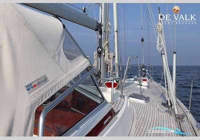 Najad 441 Segelboot 1997, mit Yanmar motor, Niederlande