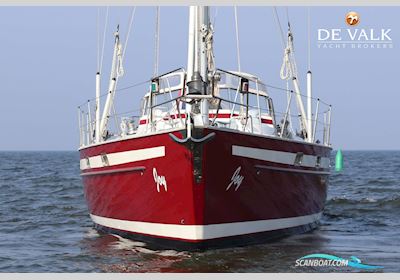 Najad 441 Segelboot 1997, mit Yanmar motor, Niederlande