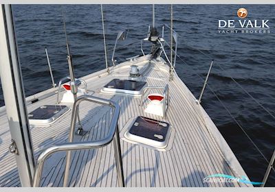 Najad 441 Segelboot 1997, mit Yanmar motor, Niederlande