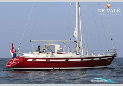 Najad 441 Segelboot 1997, mit Yanmar motor, Niederlande