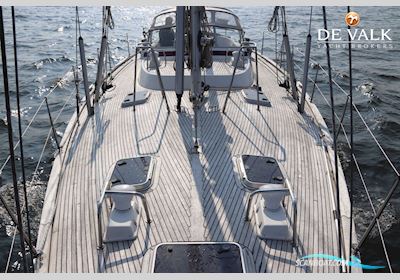 Najad 441 Segelboot 1997, mit Yanmar motor, Niederlande